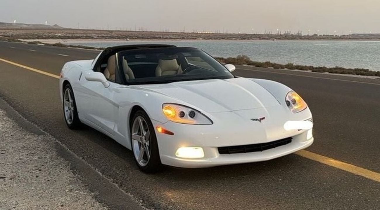 Chevrolet Corvette