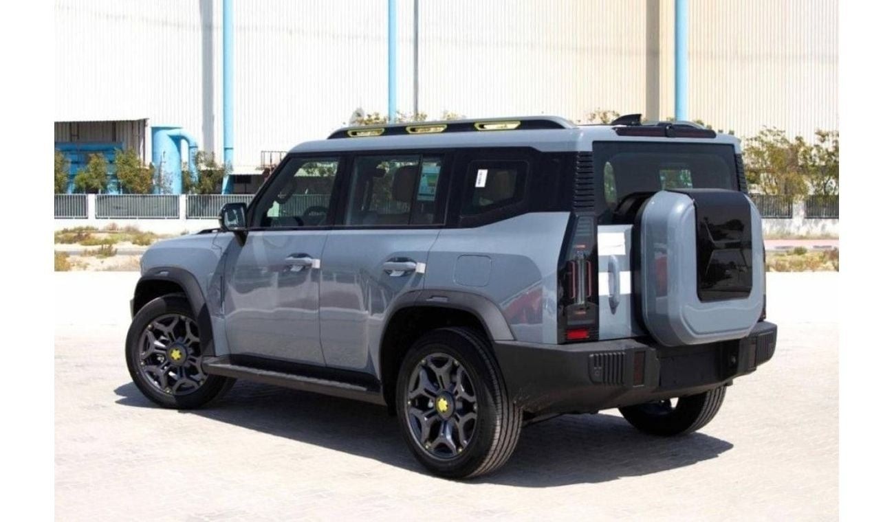 Jetour T2 2024 Jetour T2 2.0L Petrol AT