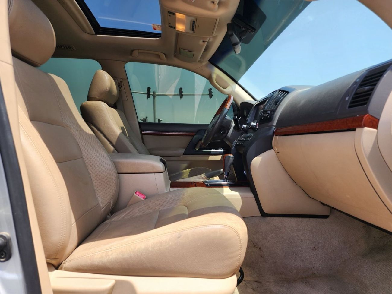 Toyota Land Cruiser GXR 4.6L