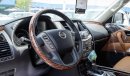 Nissan Patrol SE v6 Platinum Export only