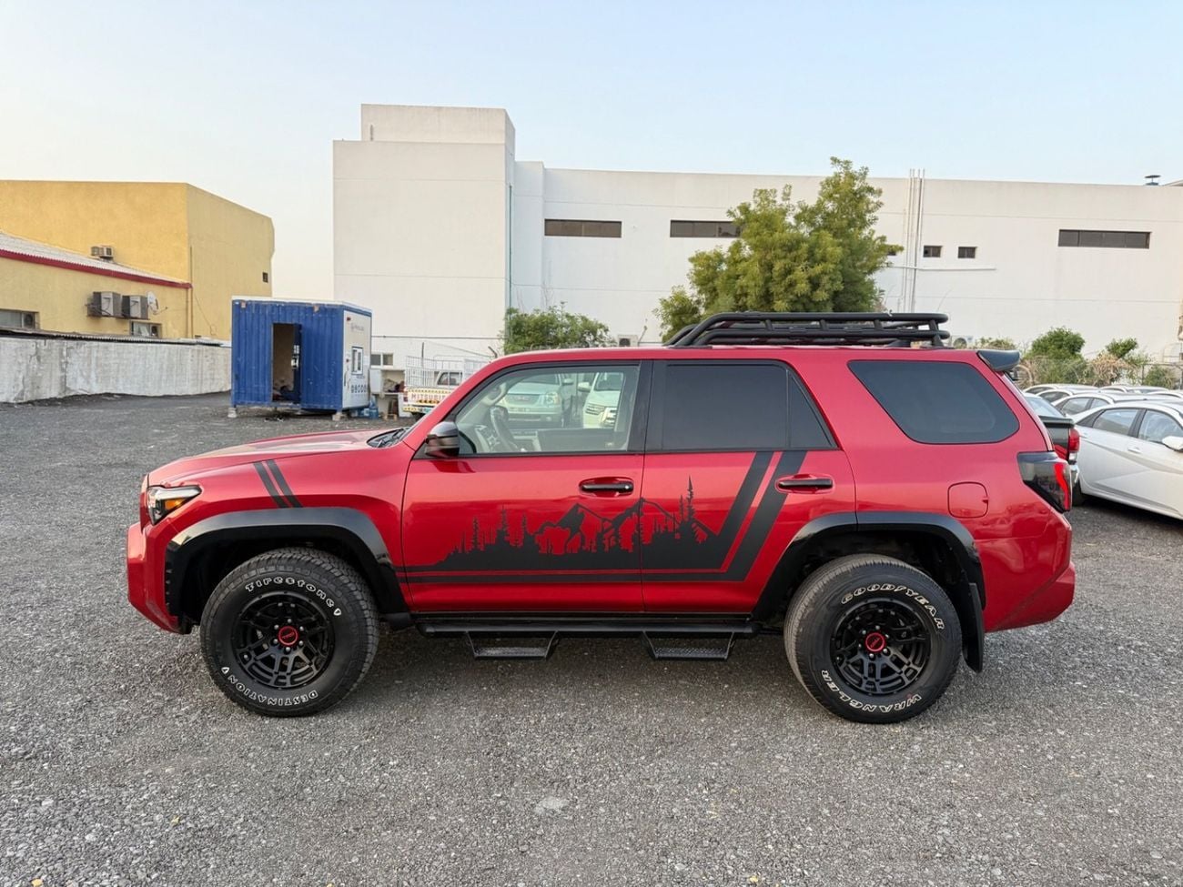 Toyota 4Runner 2016 SR5 PREMIUM 4x4 NEW KIT 2025 US SPEC