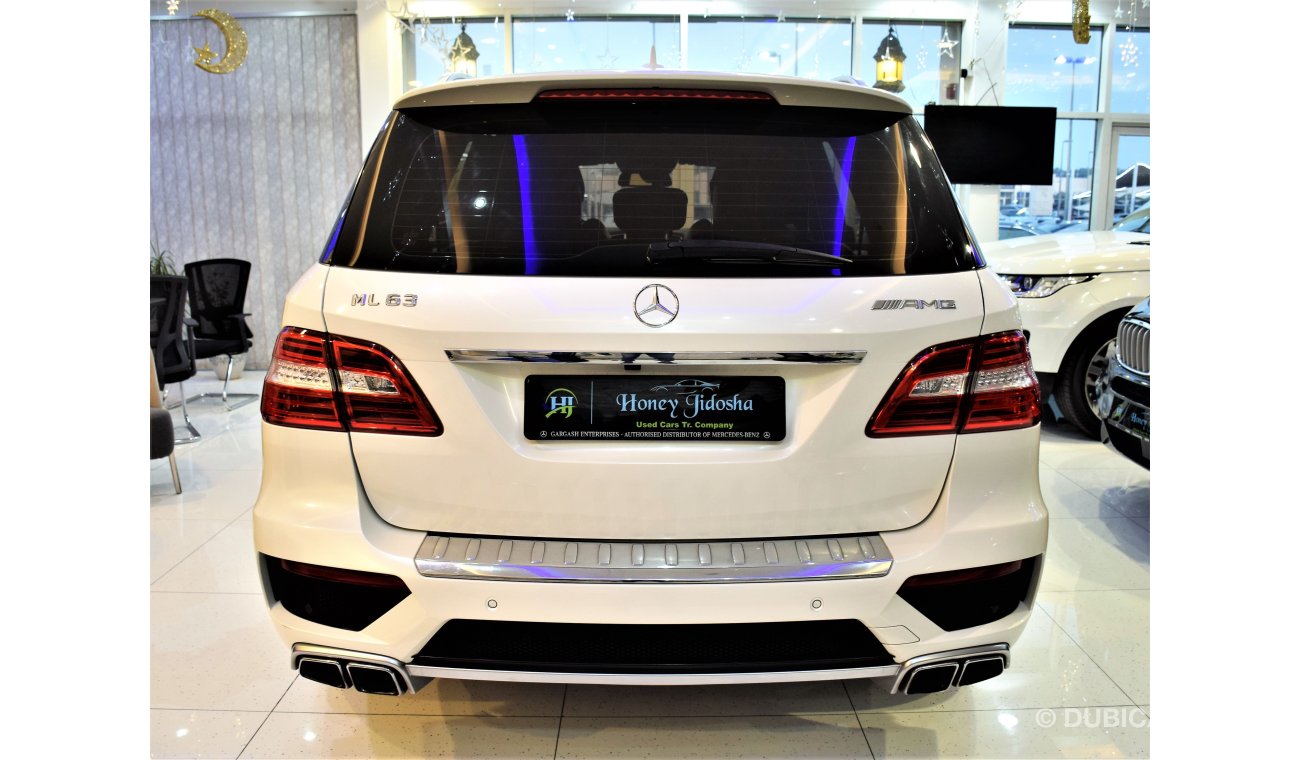 مرسيدس بنز ML 63 AMG