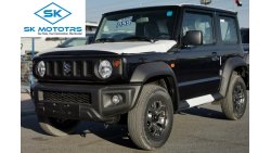 Suzuki Jimny 1.5L Petrol, FULL OPTION. CODE - SJBL21