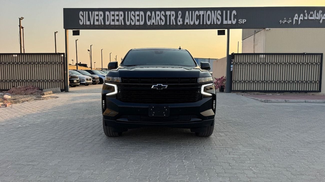 شيفروليه سوبيربان 5.3 V8 RST