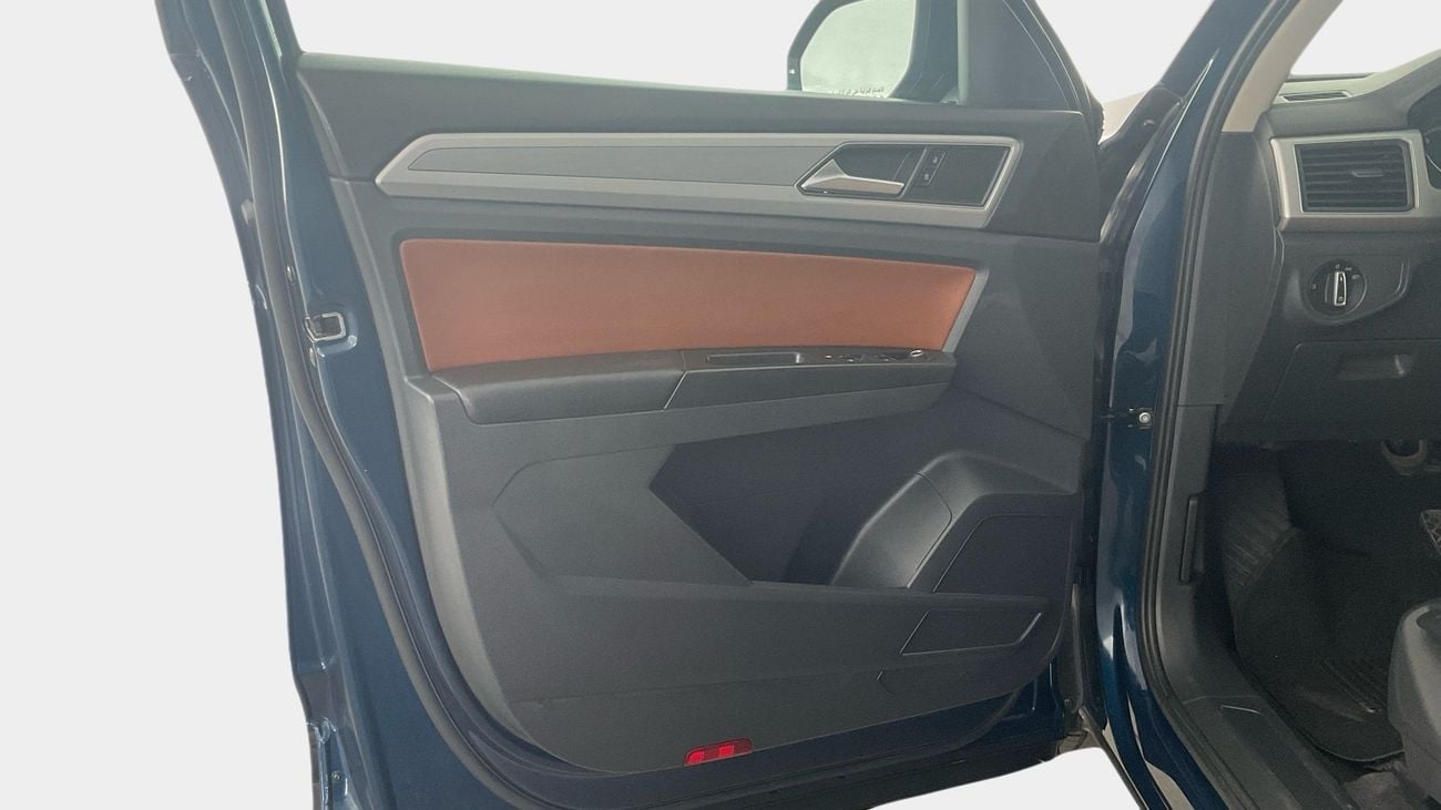 Volkswagen Teramont S | upto AED 20,000 Ramadan Discount | Guaranteed Warranty | 0 Down Payment