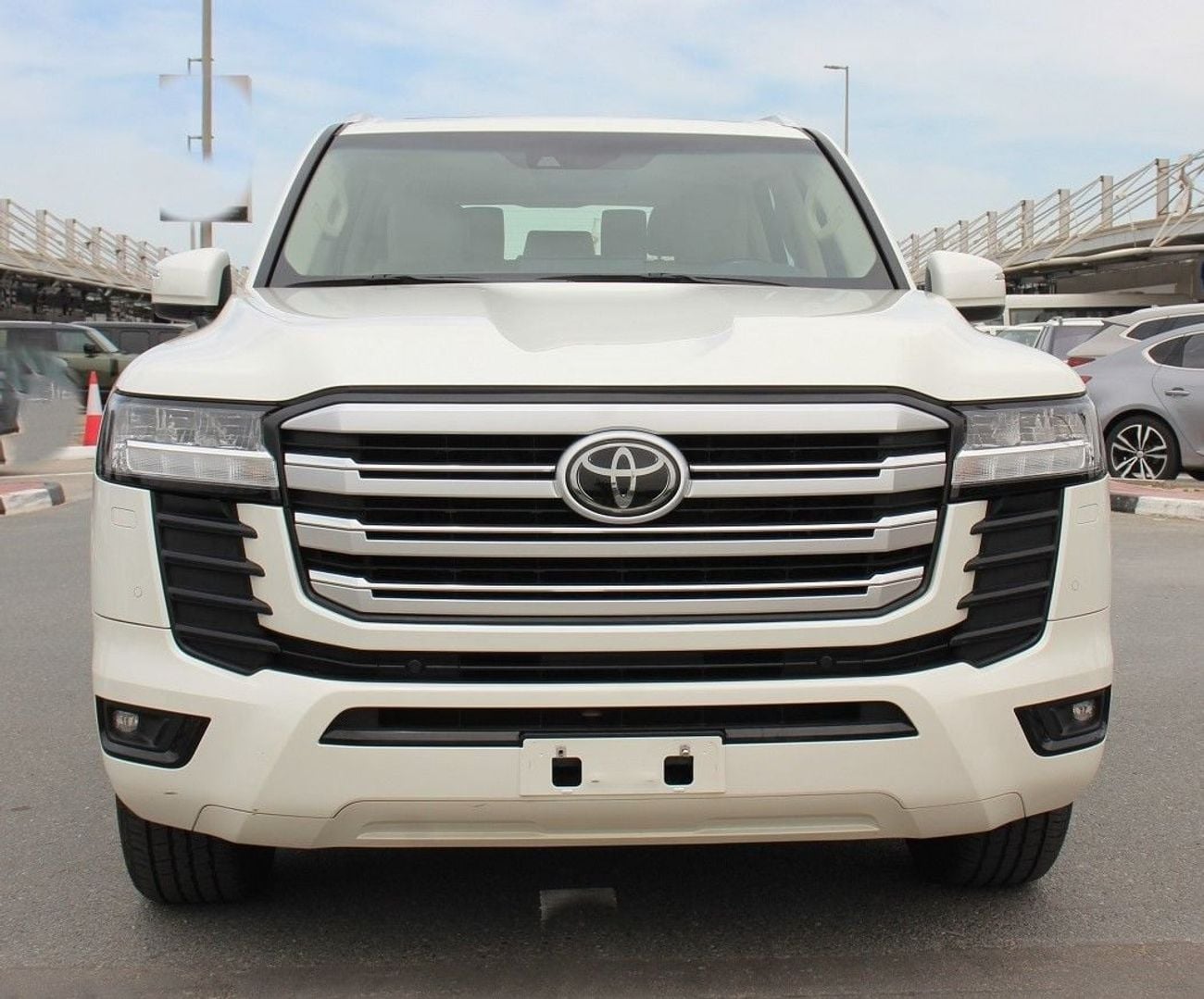 تويوتا لاند كروزر GXR 4.0L