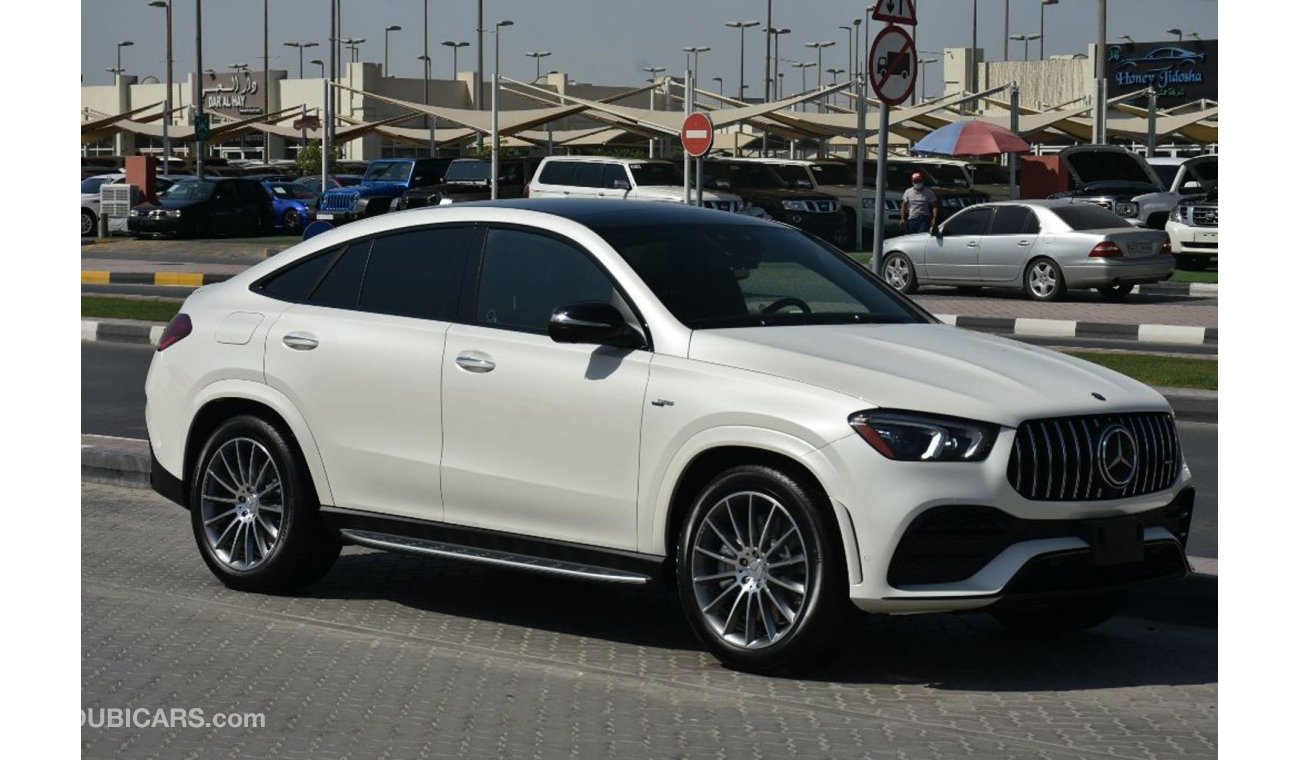 Mercedes-Benz GLE 53 GLE 53 AMG MODEL 2021