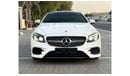 Mercedes-Benz E200 Mercedes-Benz E200 coupe 2019 premium mileage: 87,000 km Price: 160,000 dirhams Specifications,  ful