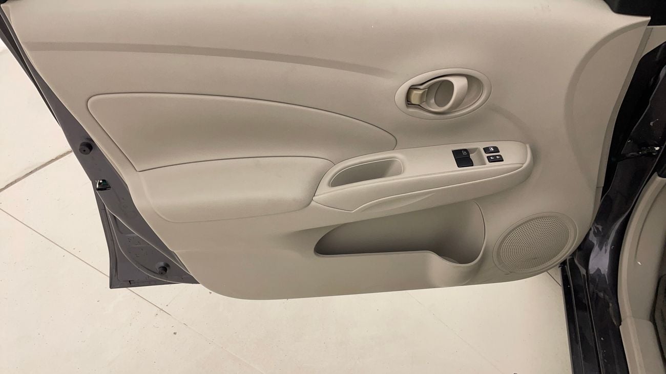 Nissan Sunny SV 1.5 | Zero Down Payment | Home Test Drive