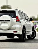 Toyota Prado 2021 Model Adventure VXR V6 Full Option GCC Specifications very clean title
