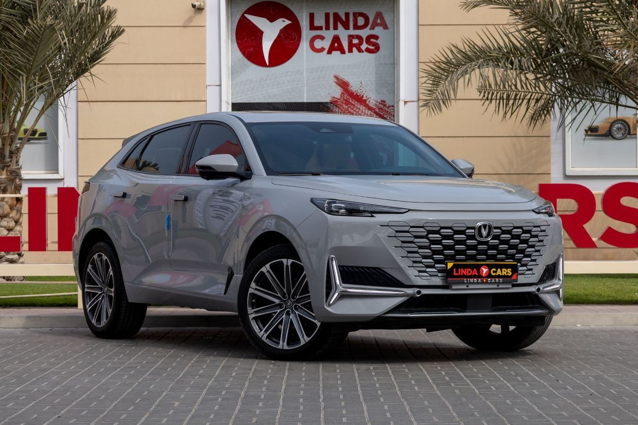 Changan Uni K Platinum