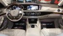 Mercedes-Benz S 550 With S 63 AMG Body Kit V8 Biturbo