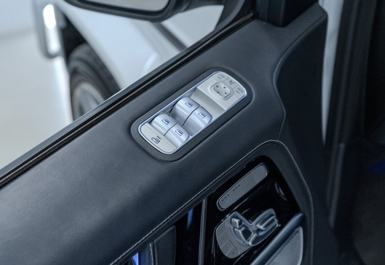 Mercedes-Benz G 63 AMG 2023 Mercedes G63 AMG, Full Service History, File Open in EMC, Japanese Specs