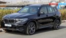 BMW X5 XDRIVE E40I GCC 0Km With 2 Yrs ULTD MLG WNTY @Official Deale Exterior view