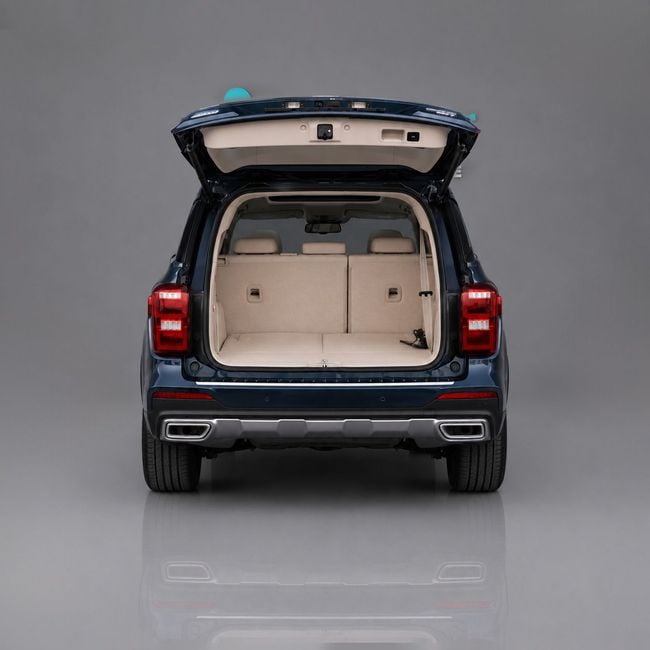 GAC GS8 GX, миниатюра 17