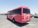 ميتسوبيشي روزا 2008 MITSUBISHI ROSA BUS RHD DIESEL MANUAL 4M50 ENGINE(PM00169)