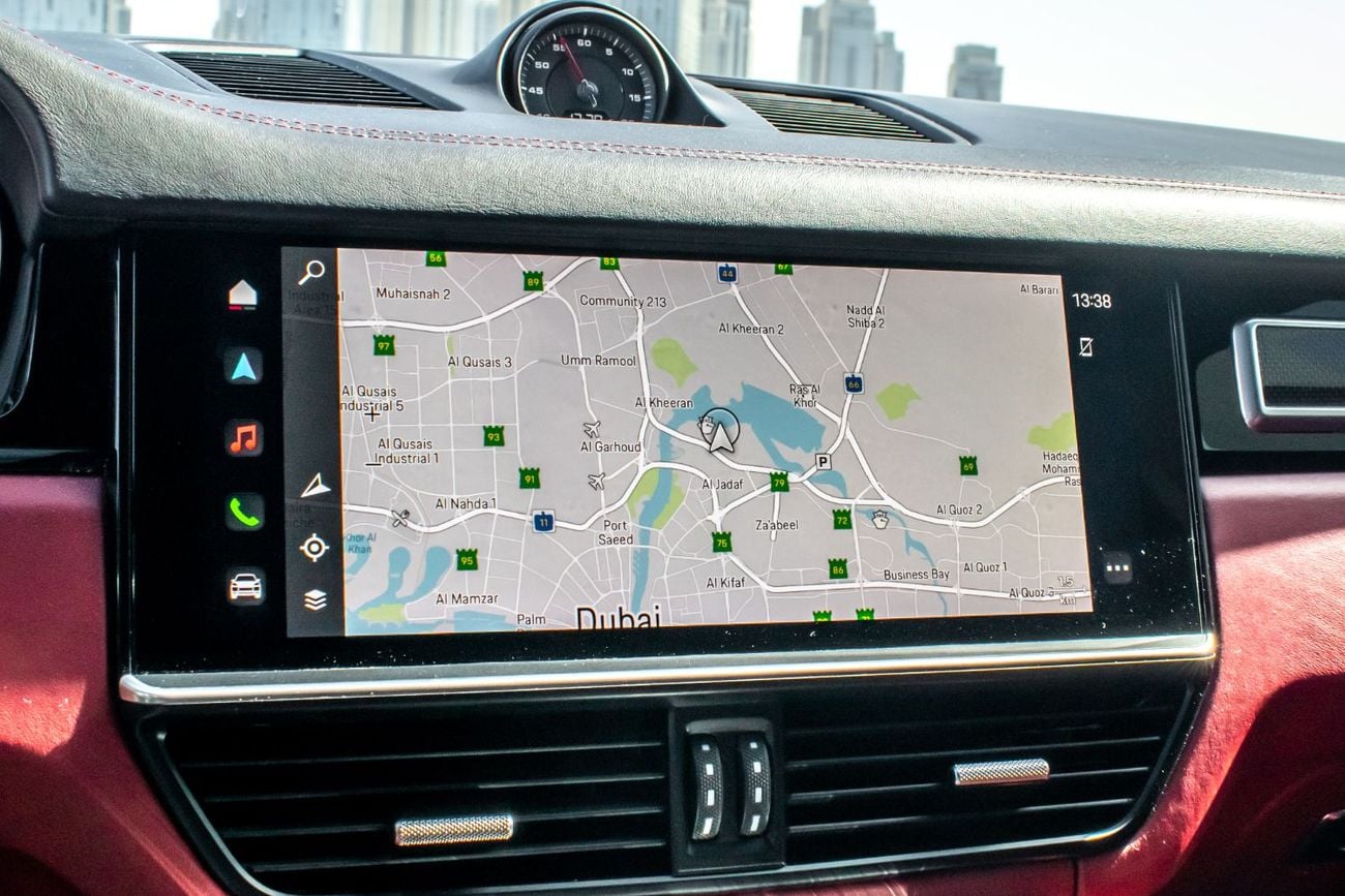 Porsche Cayenne Base Coupe