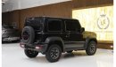 سوزوكي جيمي 2021,Suzuki Jimny , GCC UNDER WARRANTY AND CONTRACT SERVICE