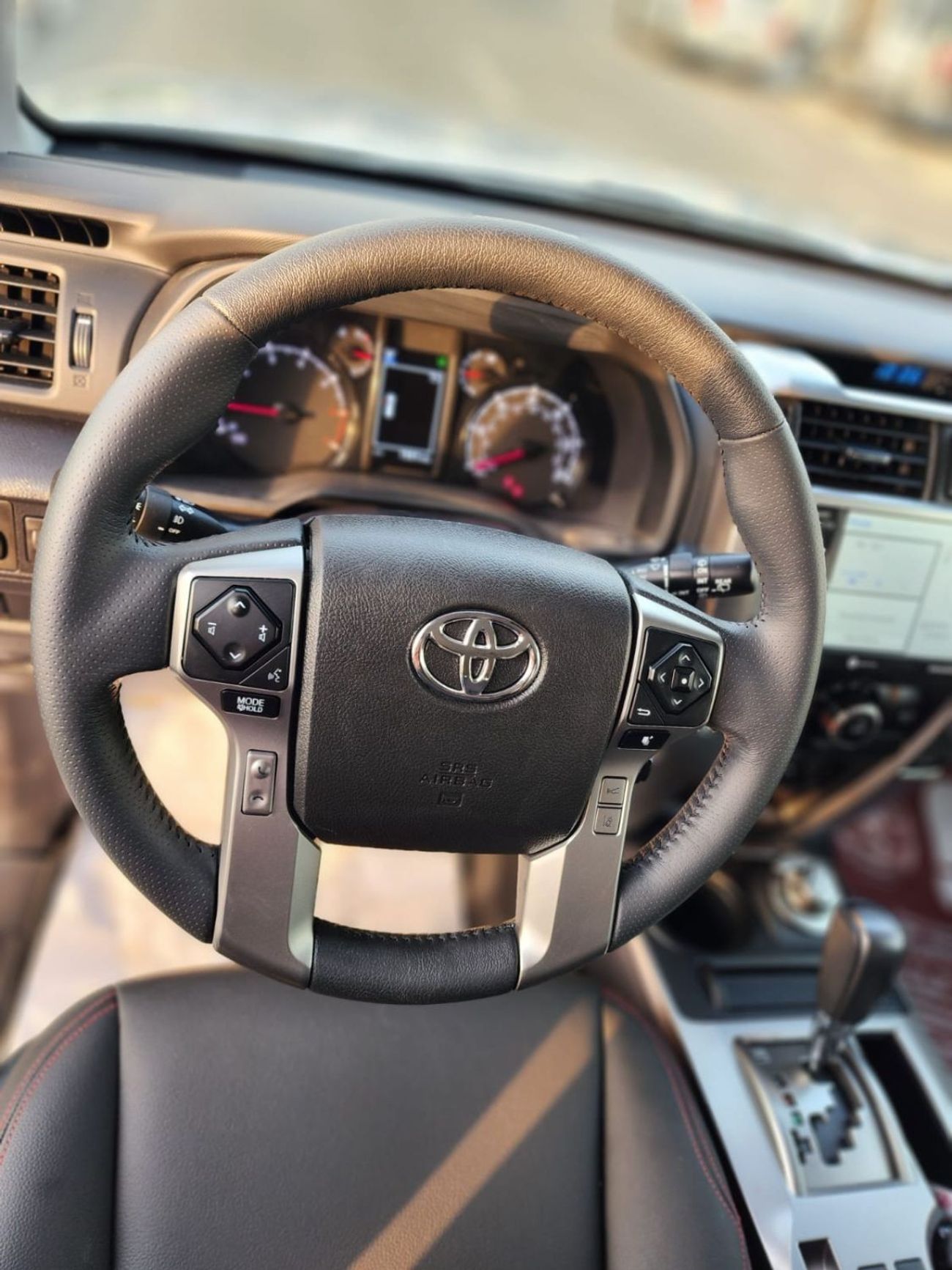 Toyota 4Runner TOYOTA 4-RUNNER LIMITED 2023