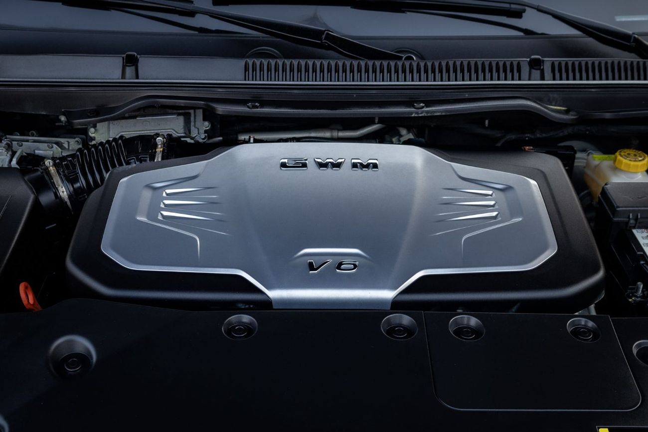 Tank 500 Prestige 3.0T