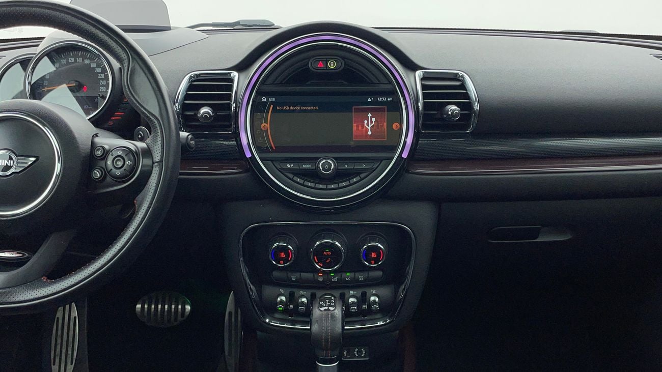 ميني كلوبمان S 2 | بدون دفعة مقدمة | اختبار القيادة في المنزل