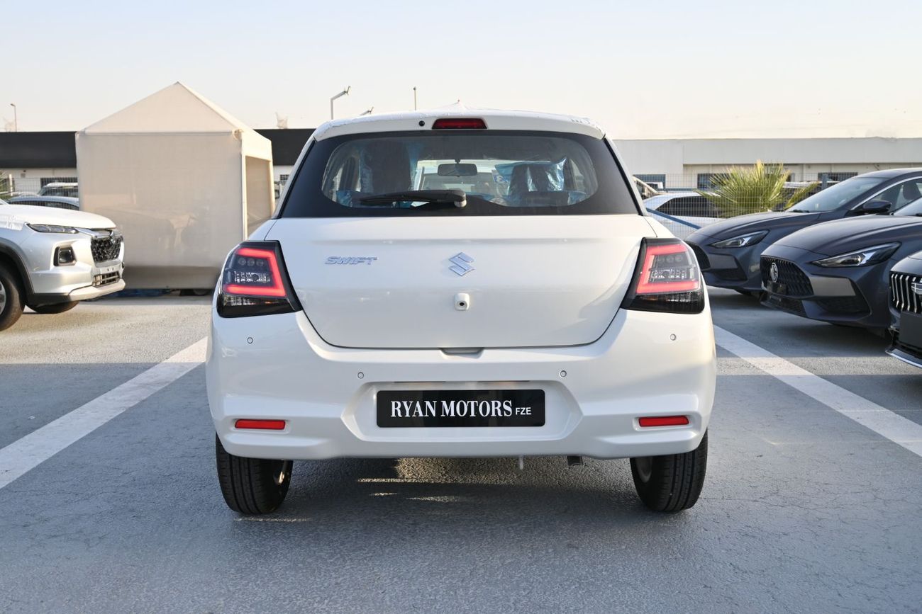 Suzuki Swift Suzuki Swift GLX 1.2L Petrol, Hatchback, FWD, 5Doors