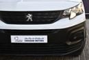 Peugeot Rifter AED 929 PM | 1.6L MT LG 2023 GCC AGENCY WARRANTY UP TO 2028 OR 100K KM
