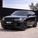 لاند روفر رينج روفر سبورت 