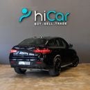Mercedes Benz GLE43 AMG STD AED 2,490 P.M • 0% Downpayment • Mercedes-Benz GLE 43 AMG • 1 Year Warranty