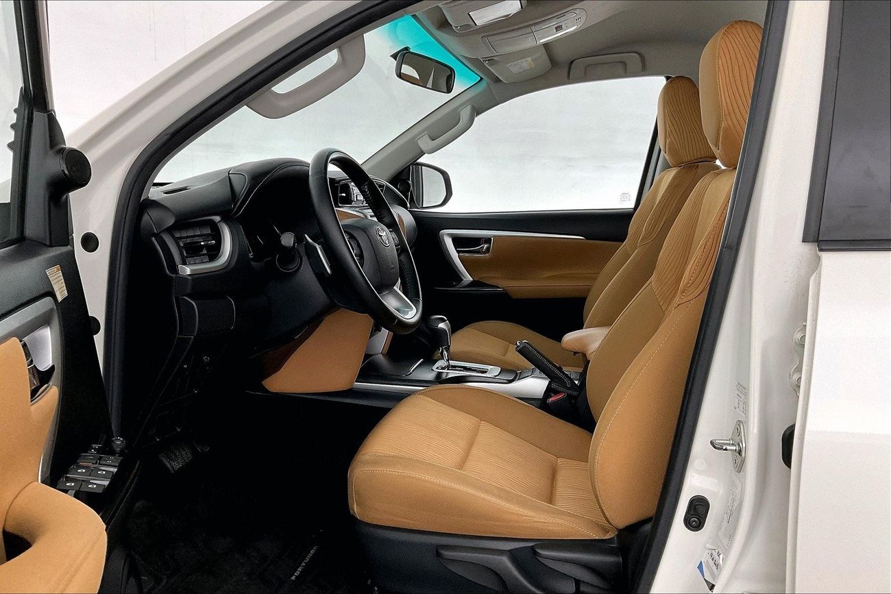 Toyota Fortuner GXR| 1 year free warranty | Exclusive Eid offer