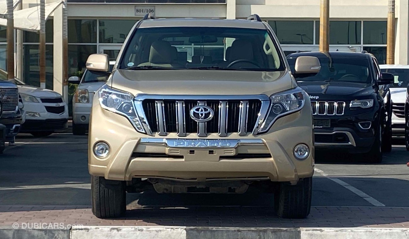 Toyota Prado Full option