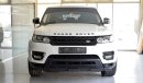 Land Rover Range Rover Sport HSE