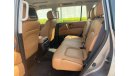 Nissan Patrol AED 2740/ month FULL OPTION NISSAN 400hp LE PLATINUM 2017 V8 UNLIMITED K.M EXCELLENT CONDITION