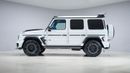 Mercedes-Benz G 63 AMG | AED 12,645 PM | 2 Years Unlimited