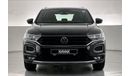 Volkswagen T ROC Sport
