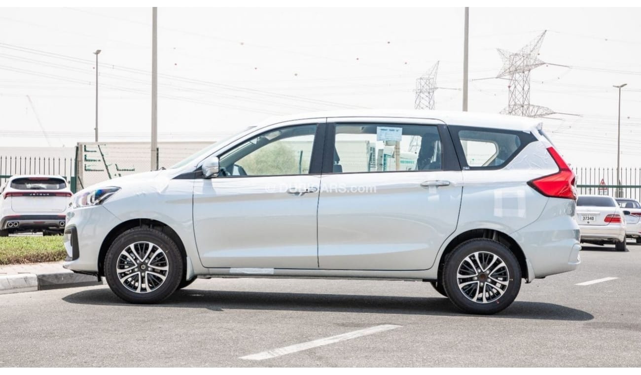 Suzuki Ertiga 2024 GLX/GCC. Local Registration +10%