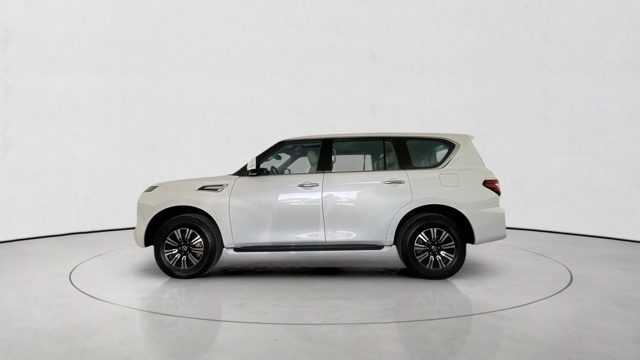 نيسان باترول SE T2 | upto AED 20,000 Ramadan Discount | شامل الضمان | 0 ﺪﻔﻋﺓ ﺃﻮﻟﻯ