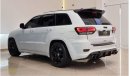 جيب جراند شيروكي 2015 Jeep Grand Cherokee SRT Supercharged 1000bhp, Service History, Low KMs, GCC