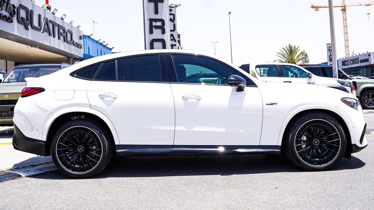 Mercedes Benz GLC 43