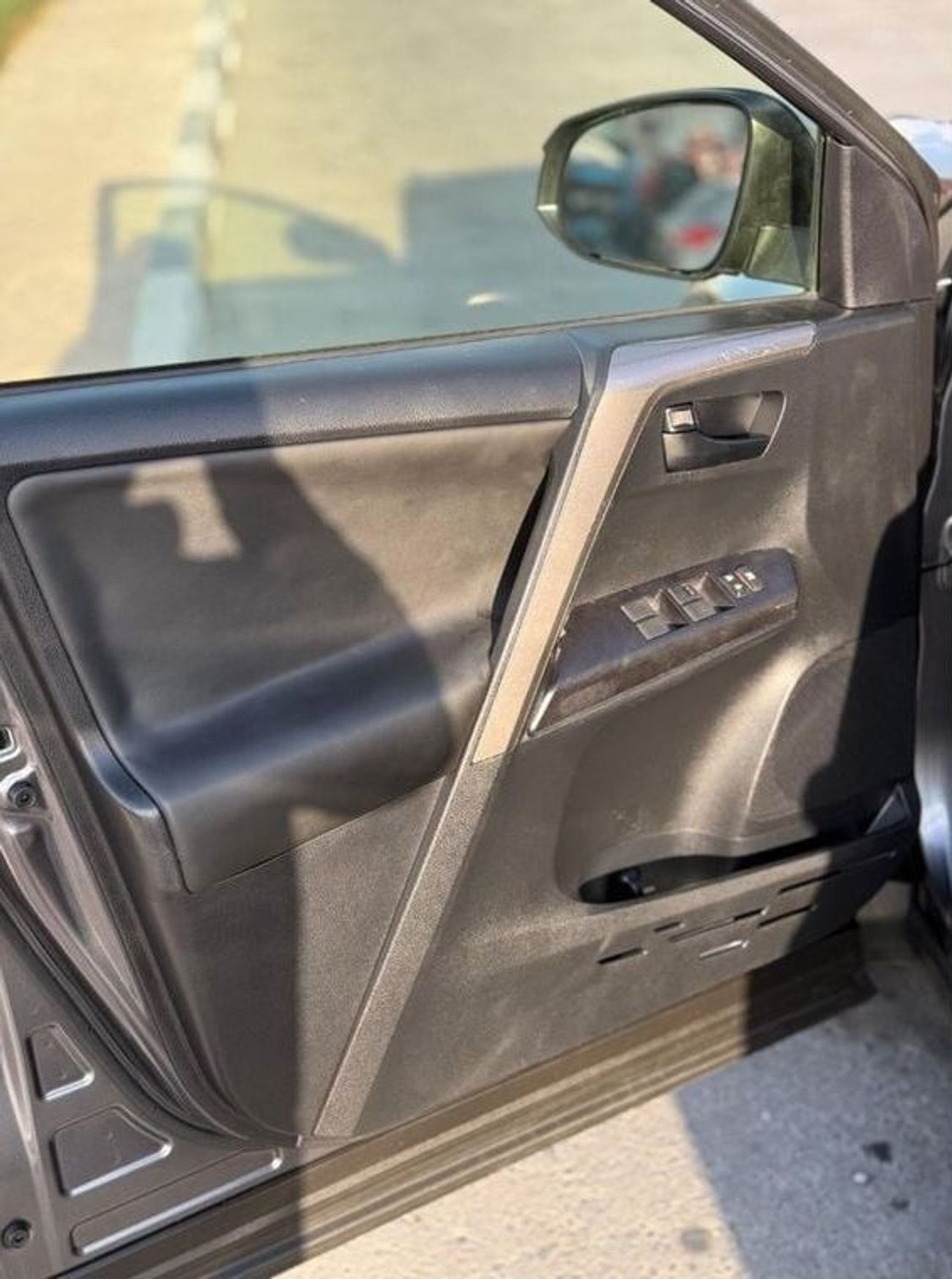 Toyota RAV4 TOYOTA RAV4 4WD 2018