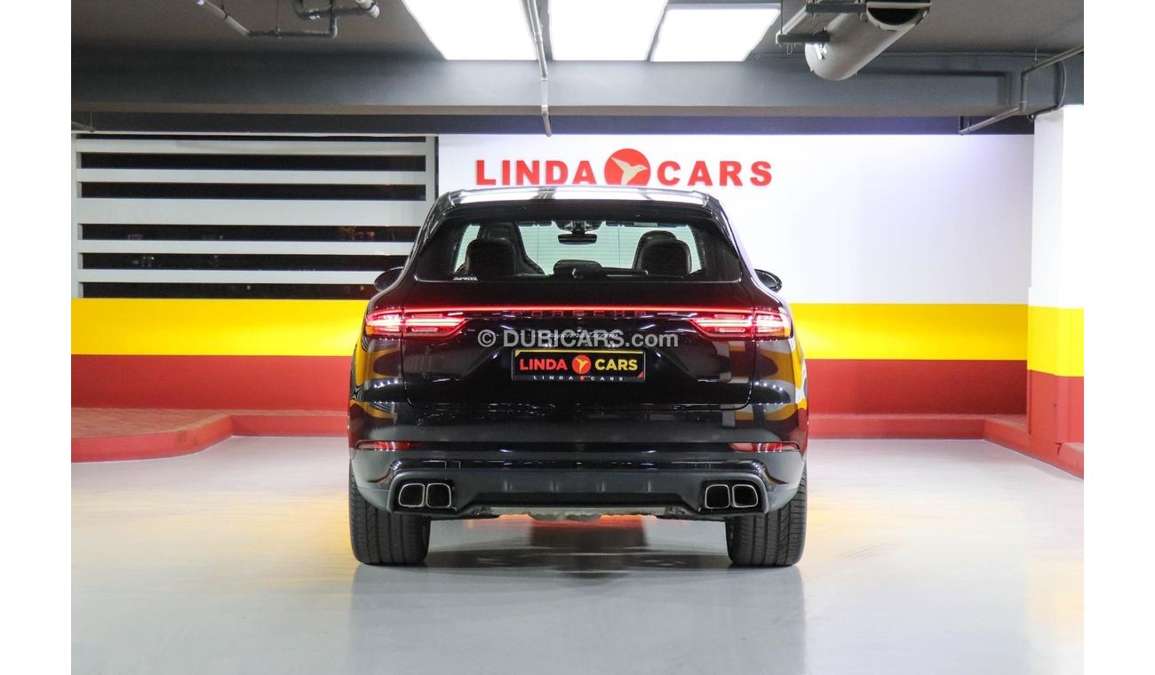 Porsche Cayenne 9Y0