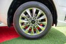 Toyota Land Cruiser VXR-Z EXCL 3.5L Twin Turbo Automatic Full Option