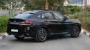 BMW X4M (For Export , НА ЭКСПОРТ) xDrive 30i 2.0T GCC 2025 Без пробега