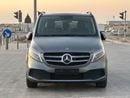 Mercedes-Benz V 250 Std 2.1L MODEL 2020 GCC CAR PERFECT CONDITION INSIDE AND OUTSIDEE
