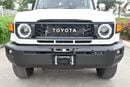 Toyota Land Cruiser 70 76 SDLX 4.0L Petrol 4WD Automatic