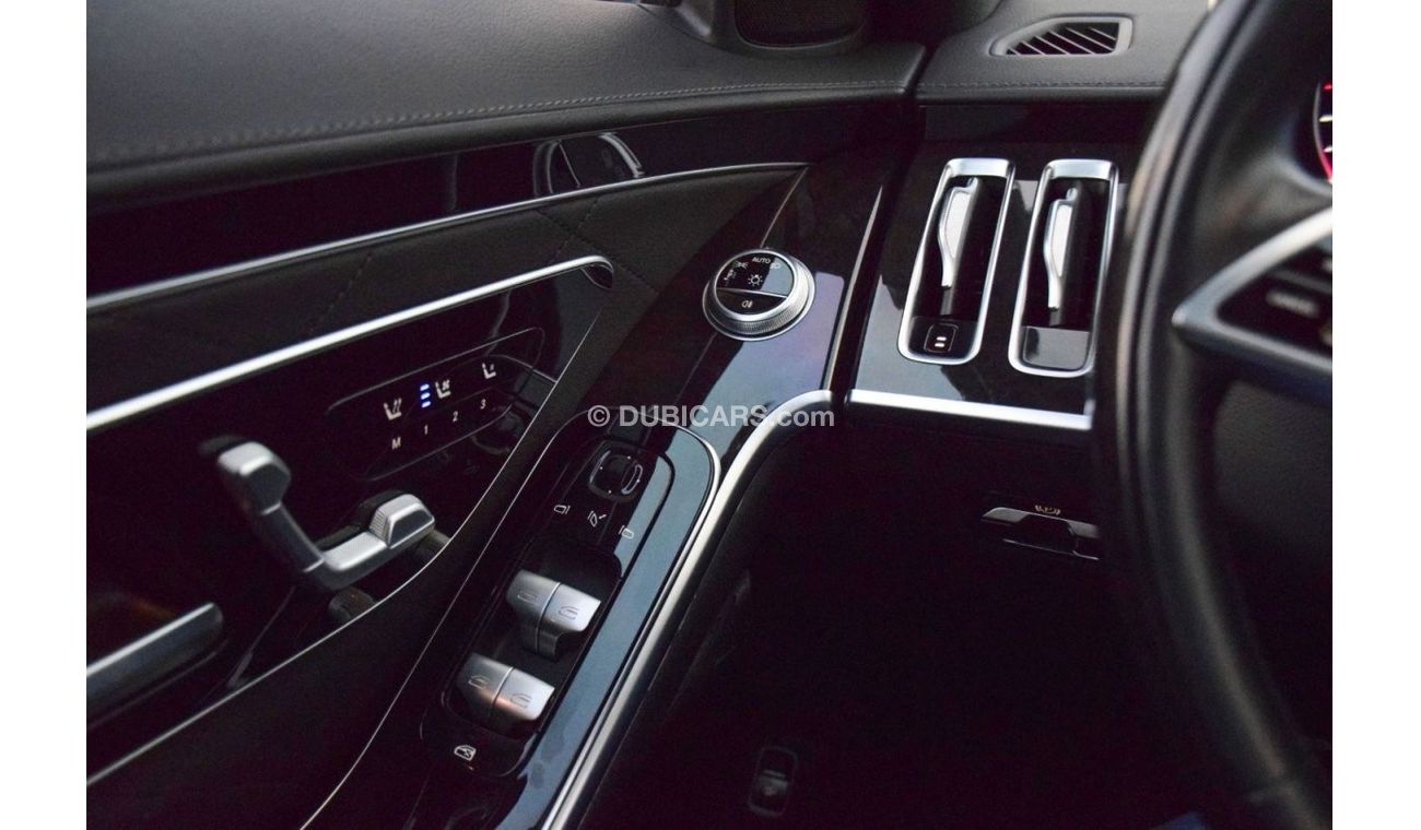 مرسيدس بنز S 500