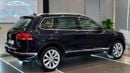 Volkswagen Touareg SPECIAL V6 || GCC || FULLY LOADED || UNIQUE || DEPENDABLE || LIKE