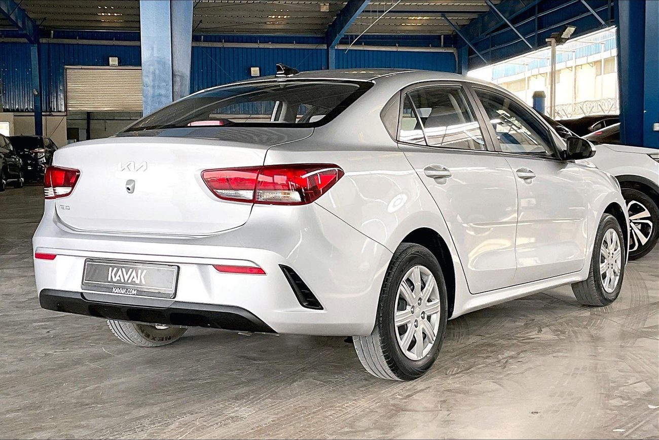 كيا ريو LX | شامل الضمان | 0 ﺪﻔﻋﺓ ﺃﻮﻟﻯ