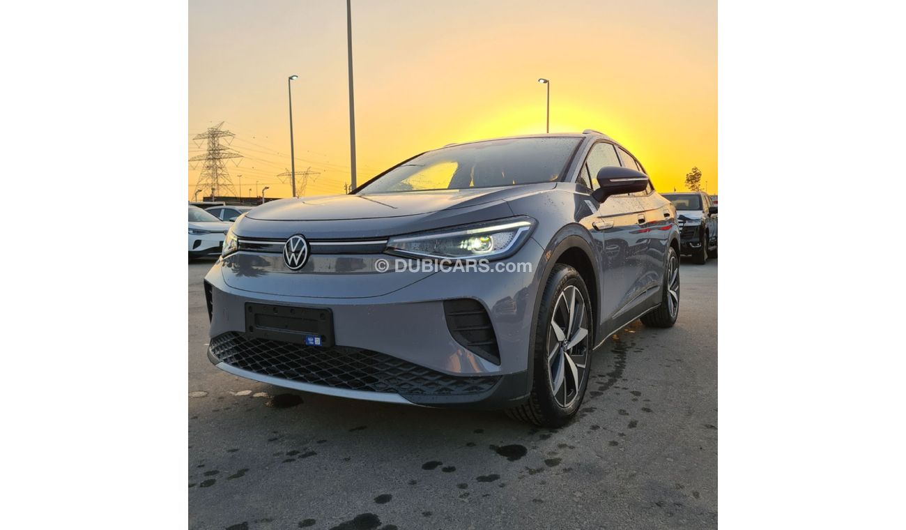 Volkswagen ID.4 Crozz VOLKSWAGEN ID4 CROZZ PURE+ (2022) | OPENING SUNROOF | AUTOMATIC TAILGATE