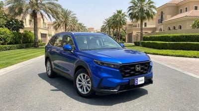 Honda CR-V TOURING 2024 | AED 1673/Month | 0 DP | 30 Day Return | Warranty | Service History
